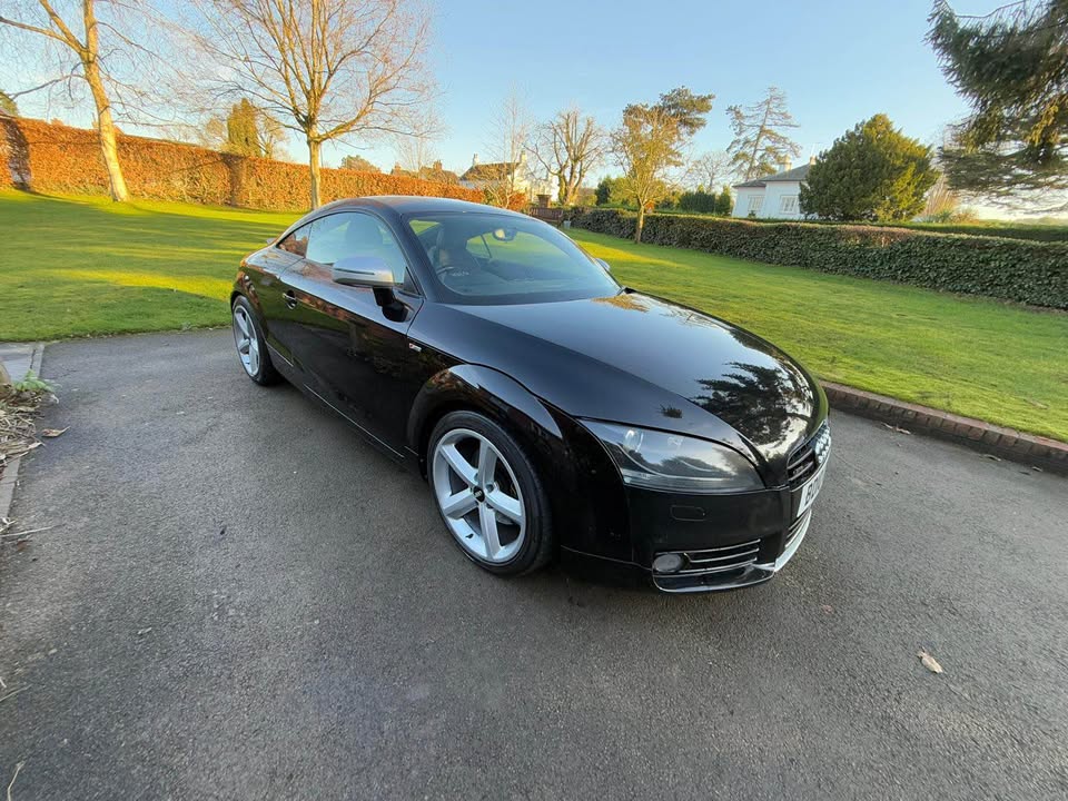 --SOLD-- 2010 Audi TT QUATTRO S LINE - 147,500