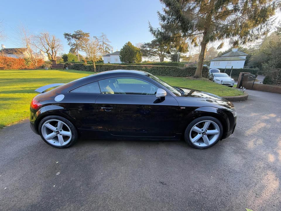 --SOLD-- 2010 Audi TT QUATTRO S LINE - 147,500