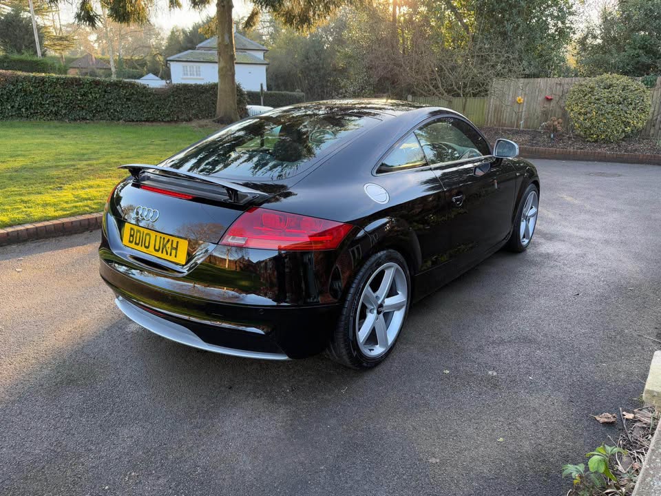 --SOLD-- 2010 Audi TT QUATTRO S LINE - 147,500