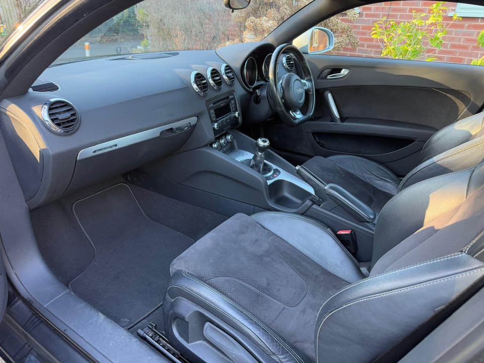 --SOLD-- 2010 Audi TT QUATTRO S LINE - 147,500