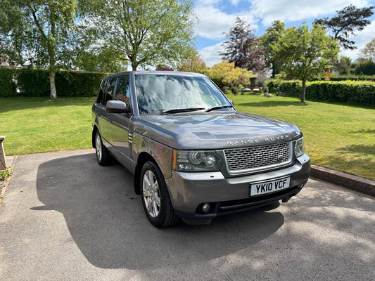 2010 Land Rover Range Rover Vogue 3.6