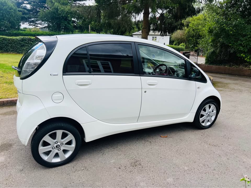 2012 Citroën C-Zero
