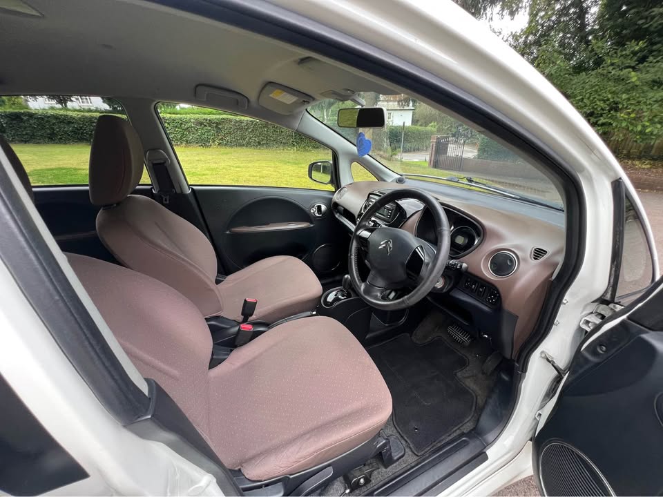2012 Citroën C-Zero