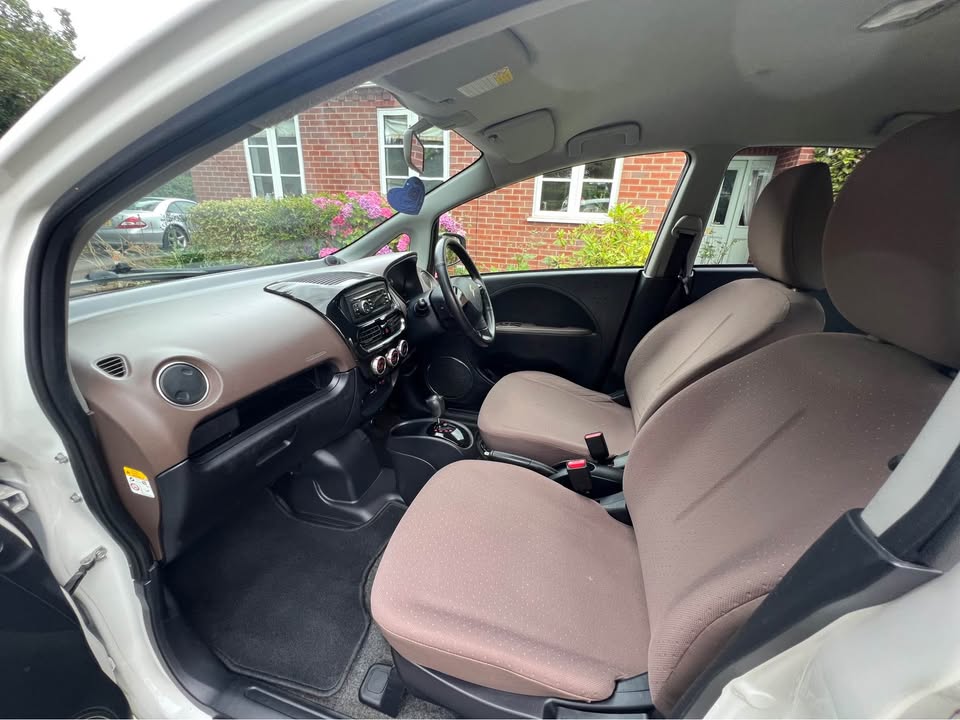 2012 Citroën C-Zero
