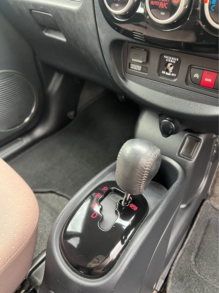 2012 Citroën C-Zero