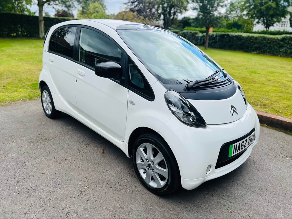 2012 Citroën C-Zero