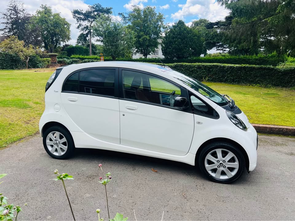 2012 Citroën C-Zero