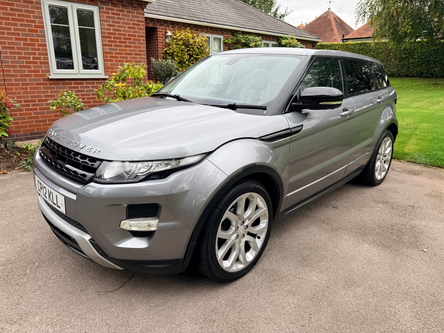 RANGE ROVER EVOQUE