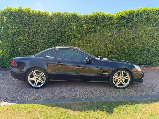 2009 Mercedes-Benz SL-Class