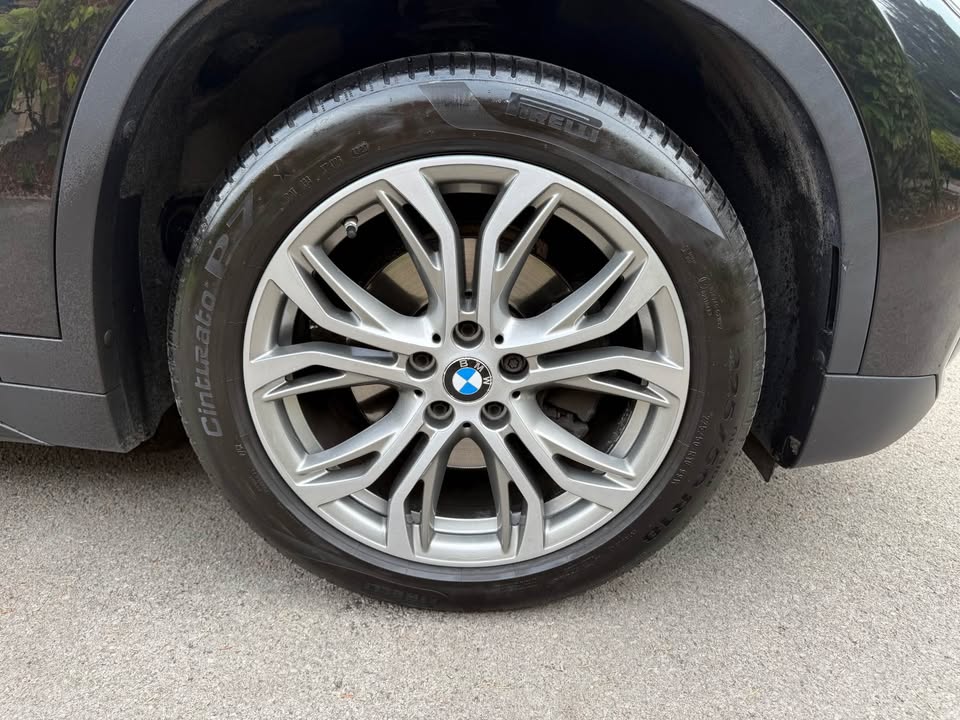 2018 BMW X1 SDrive 18i Sport