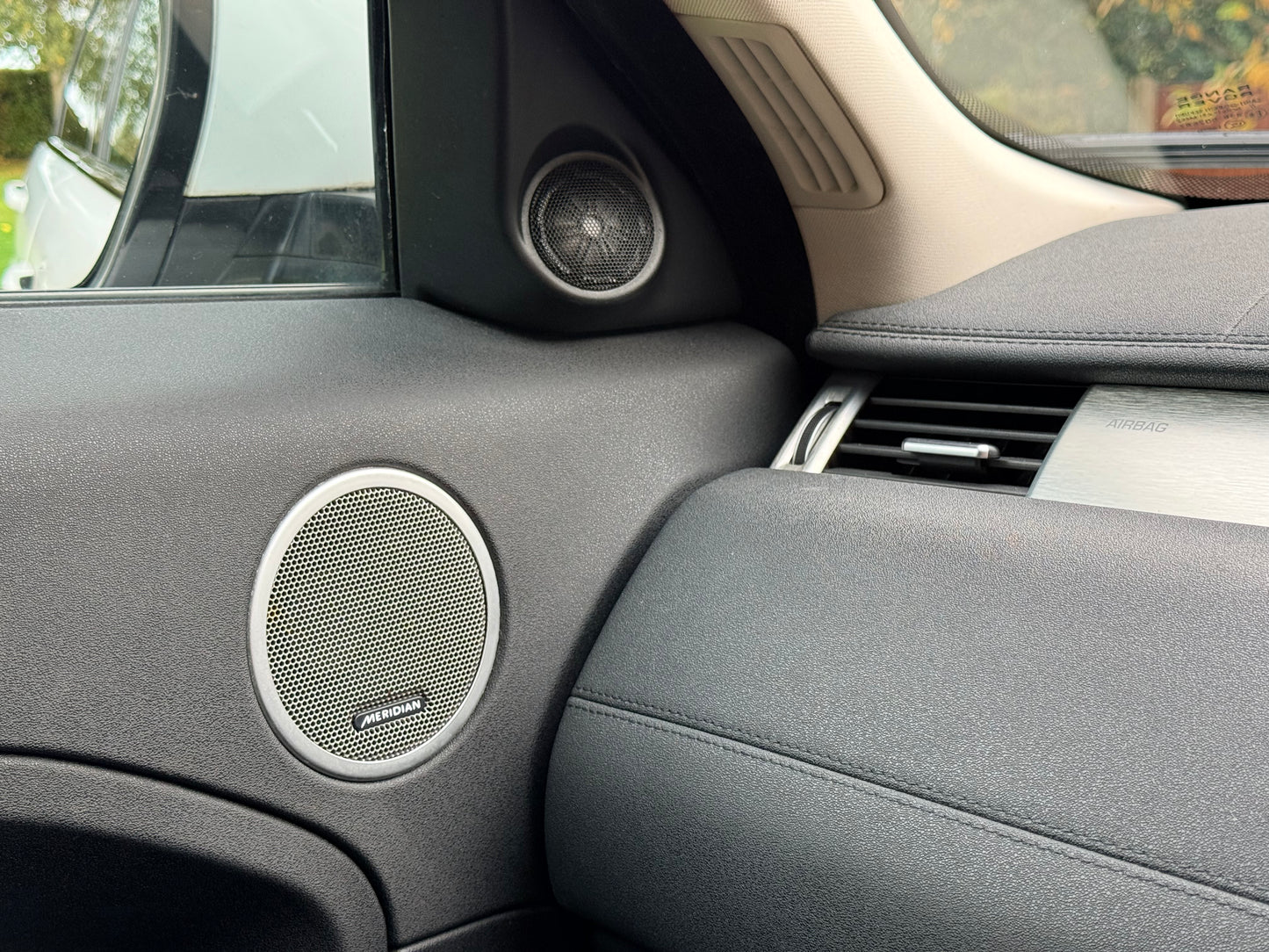 2012 Range Rover Evoque Auto