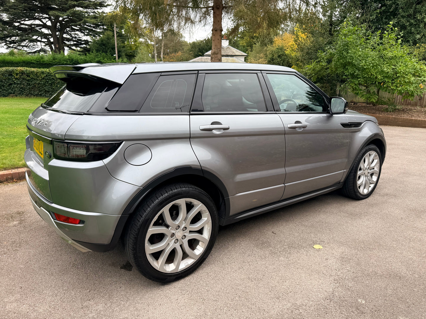 RANGE ROVER EVOQUE
