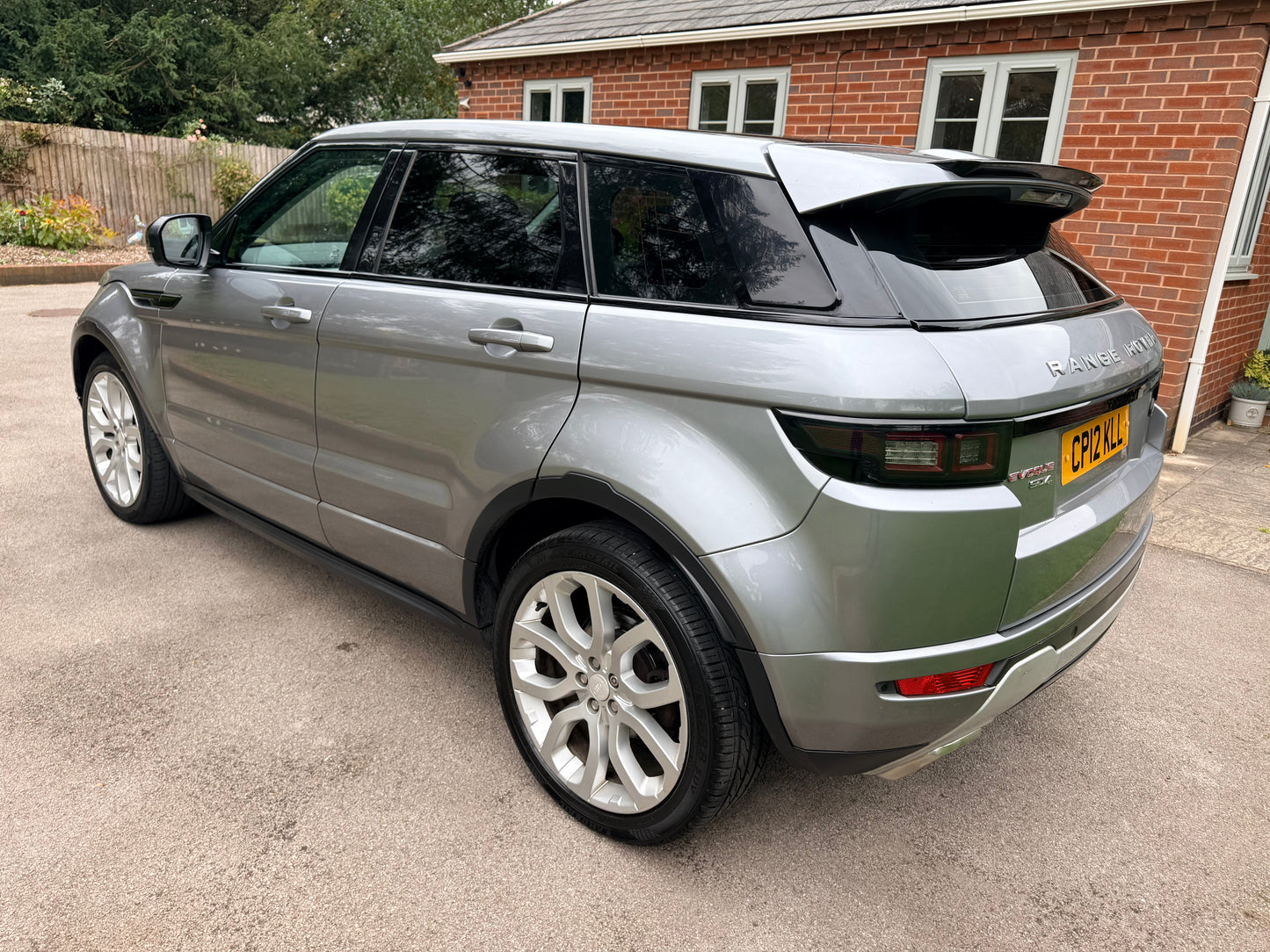RANGE ROVER EVOQUE