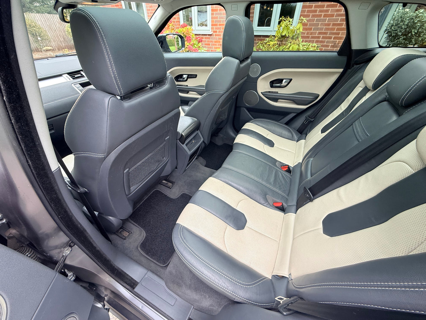 RANGE ROVER EVOQUE