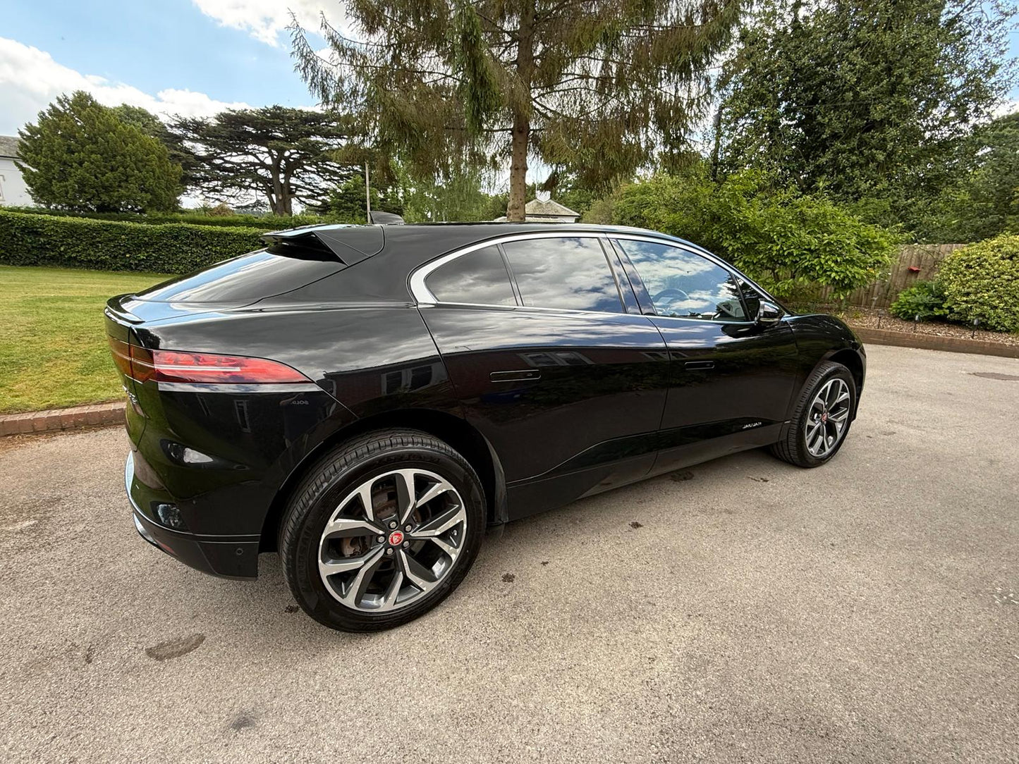 2021 Jaguar I-Pace HSE (Electric)