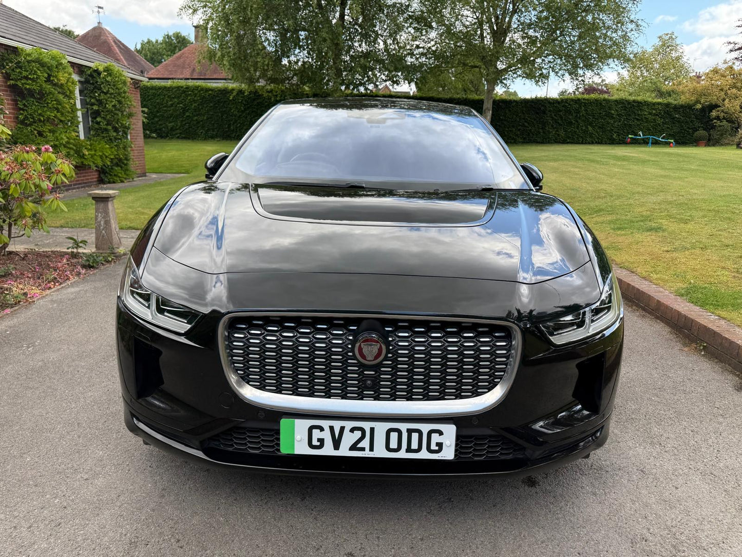 2021 Jaguar I-Pace HSE (Electric)