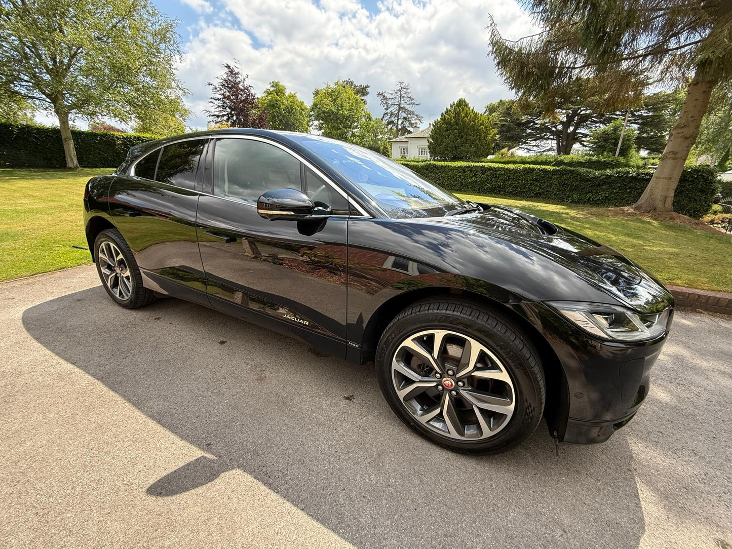 2021 Jaguar I-Pace HSE (Electric)