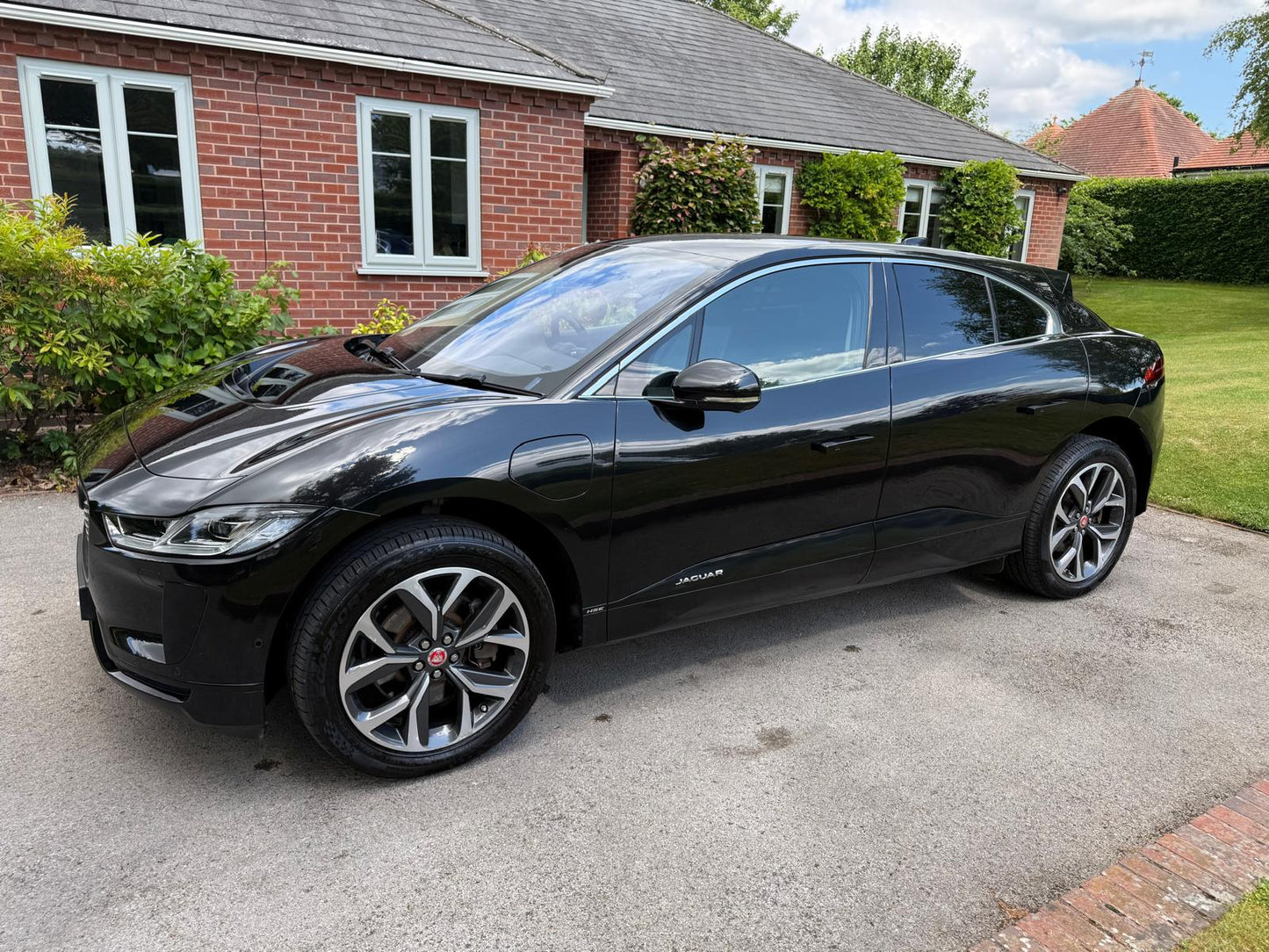 2021 Jaguar I-Pace HSE (Electric)