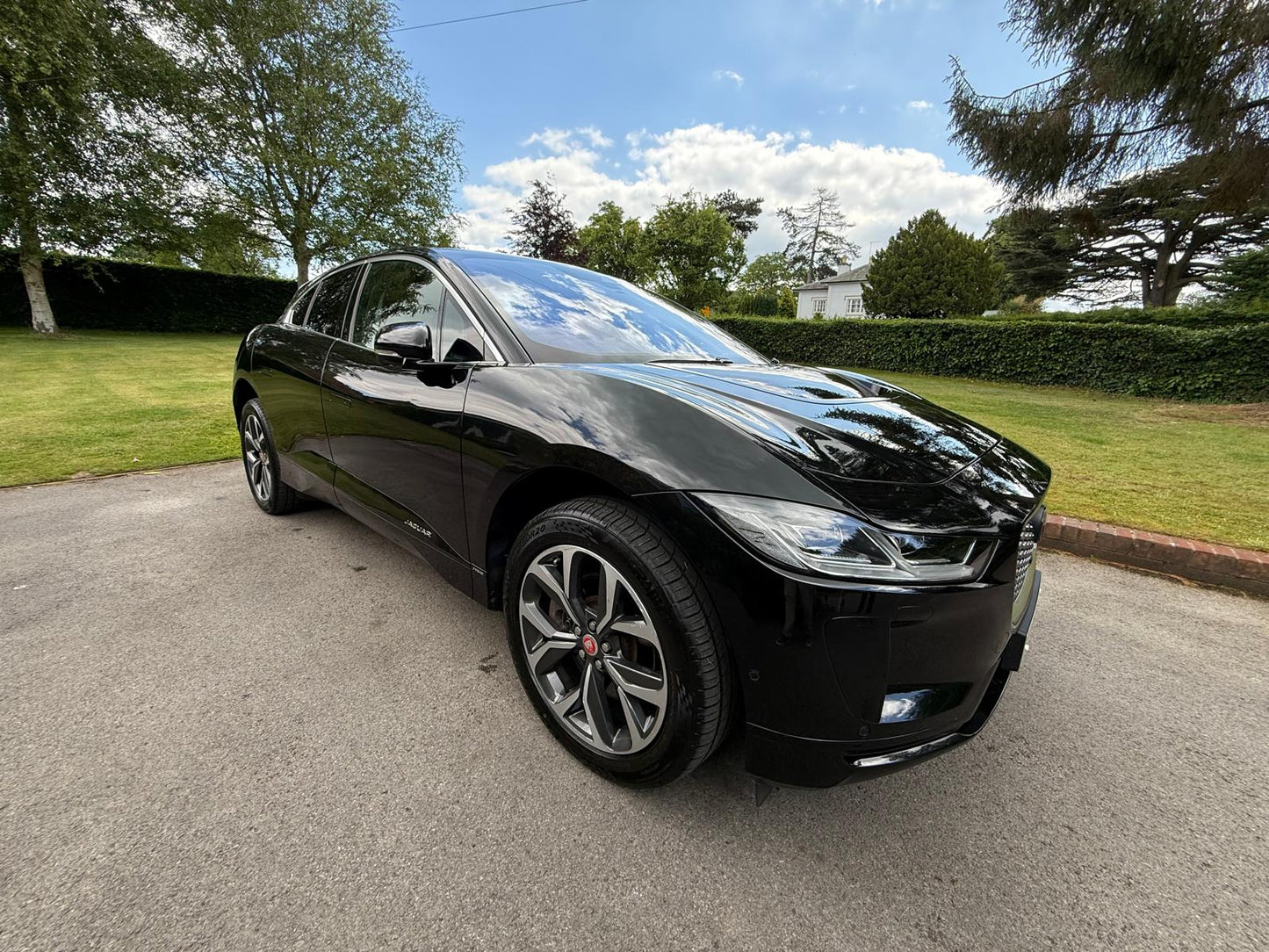 2021 Jaguar I-Pace HSE (Electric)