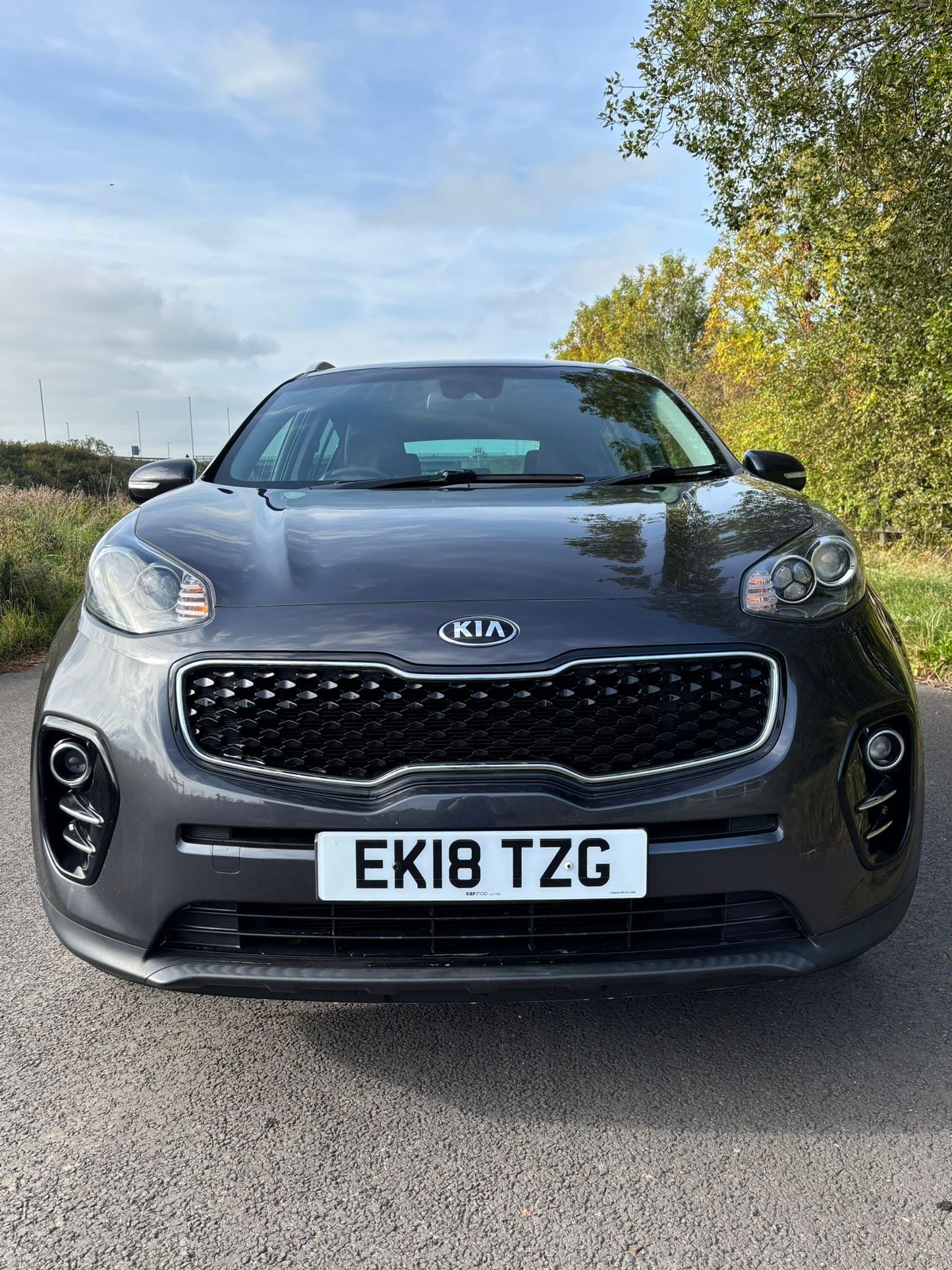 2018 Kia Sportage 1.6 Petrol