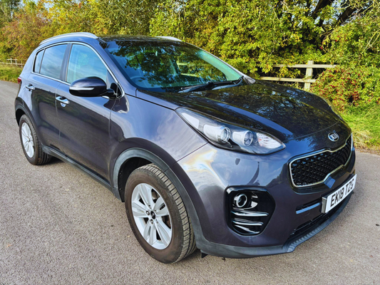 2018 Kia Sportage 1.6 Petrol