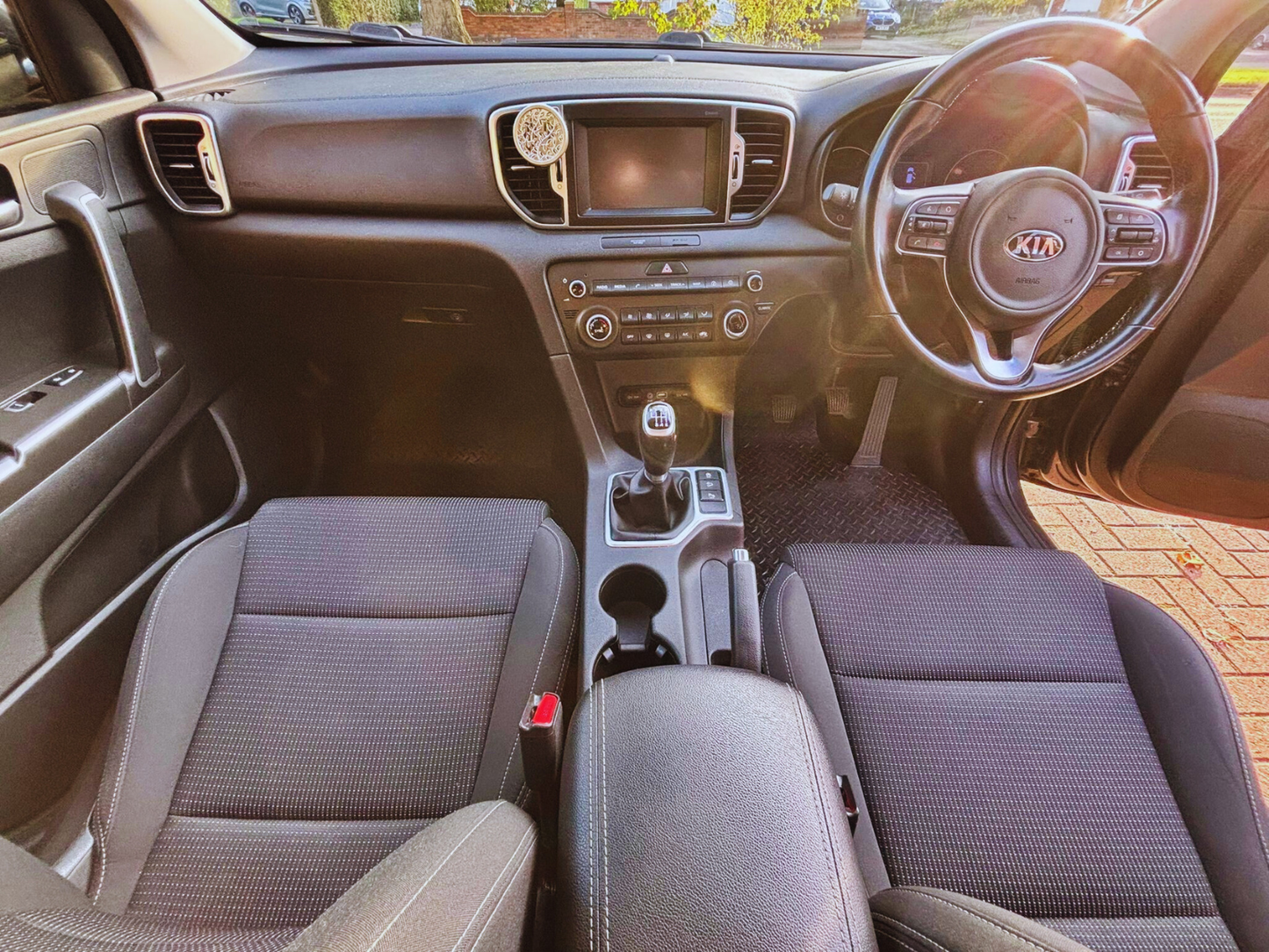 2018 Kia Sportage 1.6 Petrol