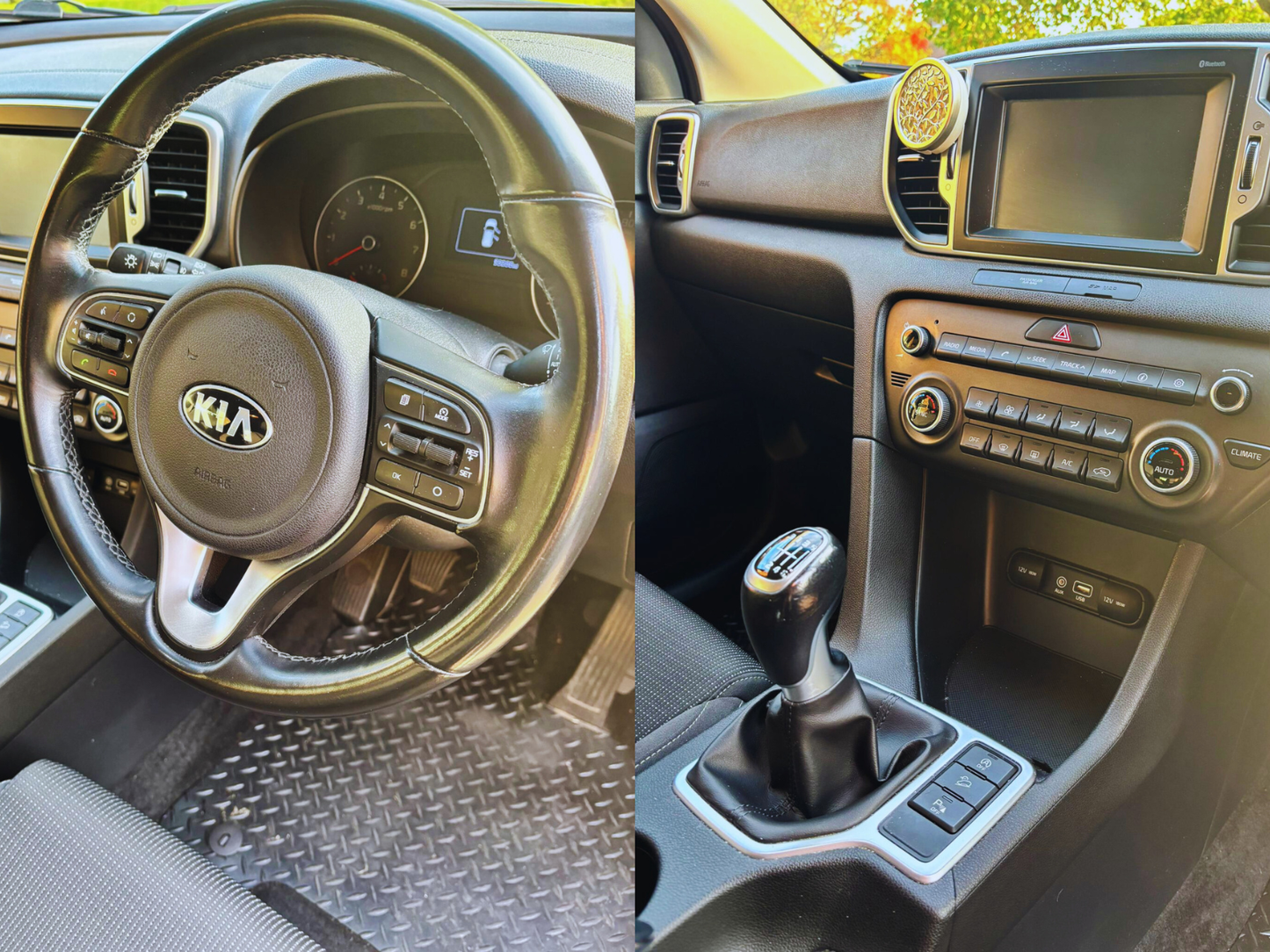 2018 Kia Sportage 1.6 Petrol