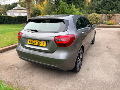 Mercedes A180 CDI