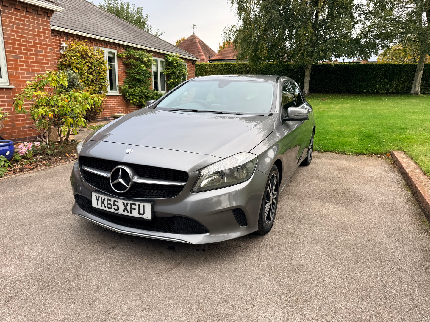 Mercedes A180 CDI