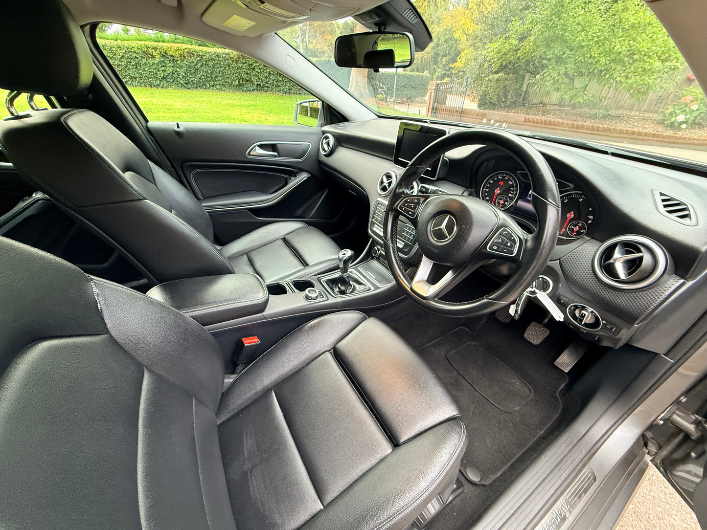 Mercedes A180 CDI