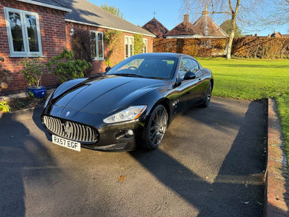2007 Maserati Granturismo