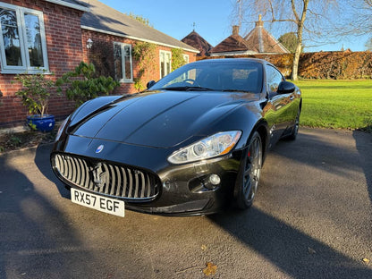 2007 Maserati Granturismo
