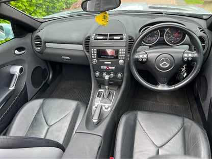 2005 Mercedes-Benz SLK200 Kompressor