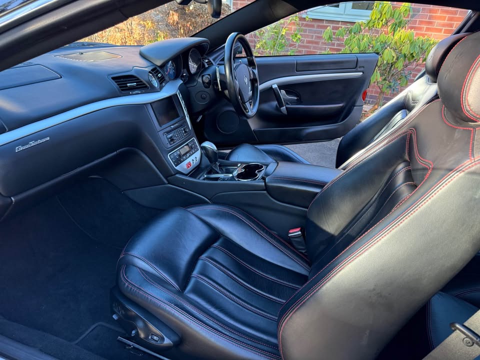 2007 Maserati Granturismo