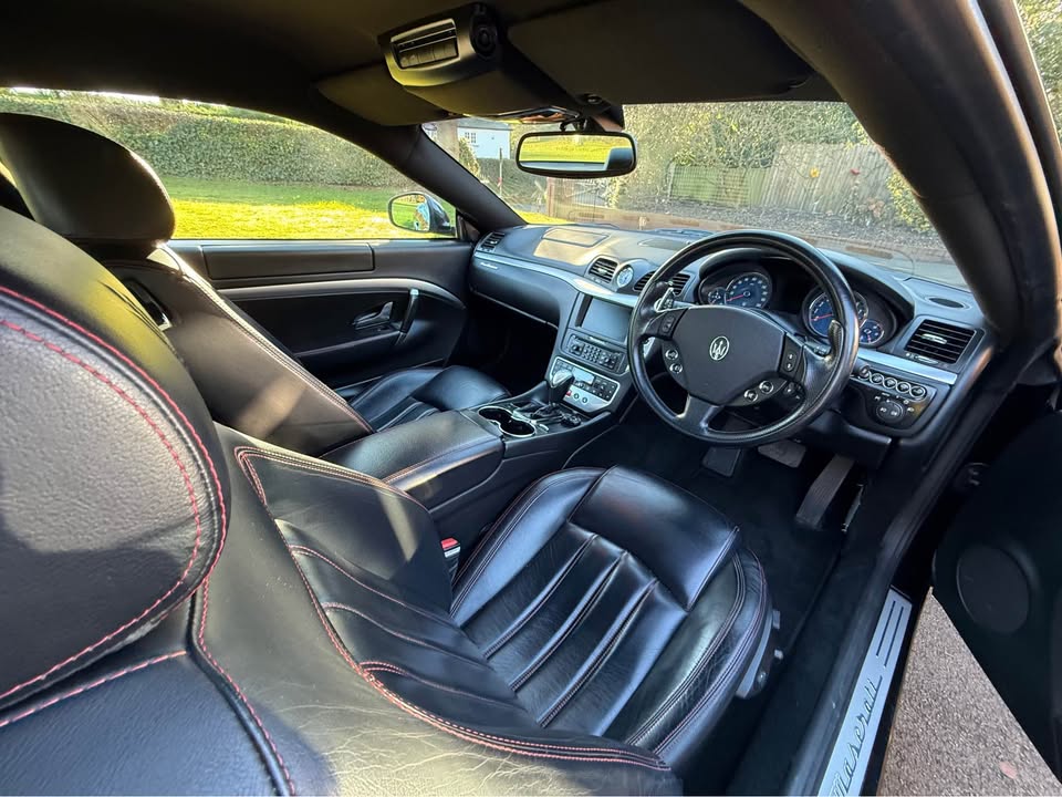 2007 Maserati Granturismo