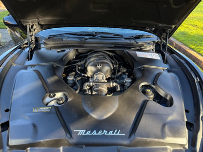 2007 Maserati Granturismo