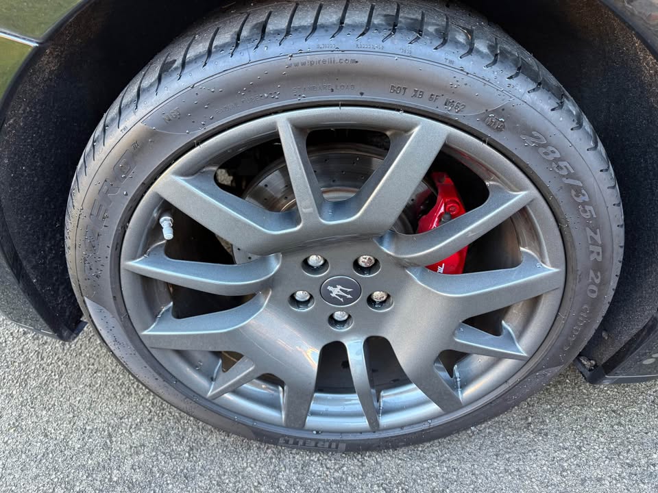 2007 Maserati Granturismo