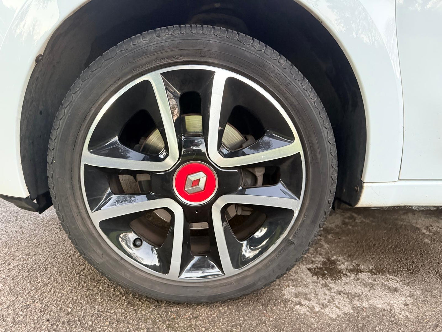 2015 Renault Twingo Dynamique