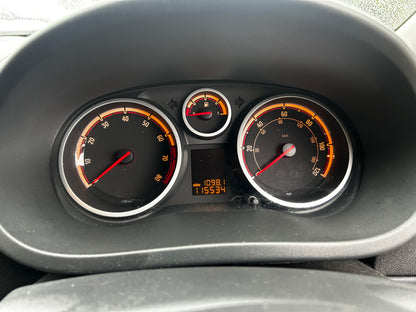 2012 Vauxhall Corsa SXi 1.4