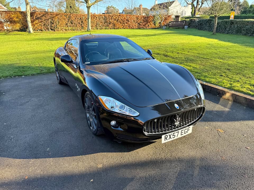 2007 Maserati Granturismo