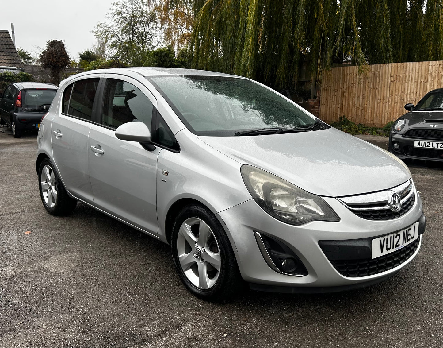 2012 Vauxhall Corsa SXi 1.4