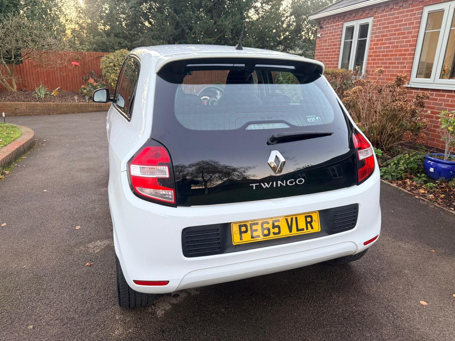 2015 Renault Twingo Dynamique