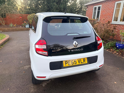 2015 Renault Twingo Dynamique