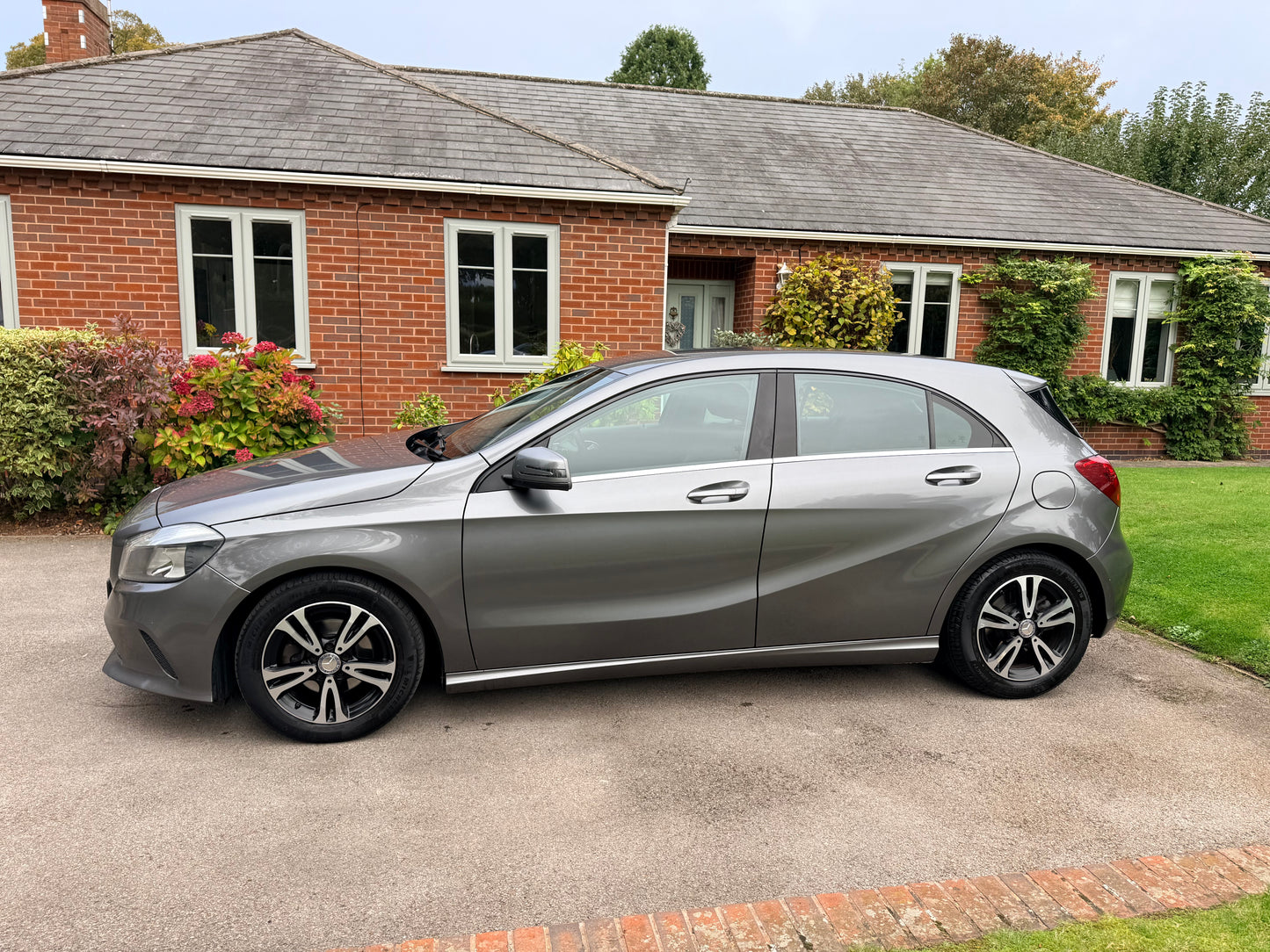 Mercedes A180 CDI