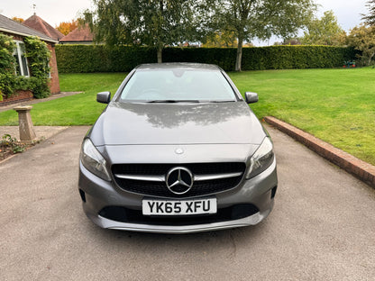 Mercedes A180 CDI