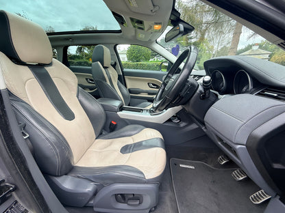 RANGE ROVER EVOQUE