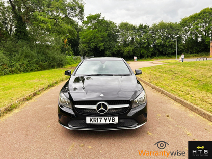 --SOLD-- 2017 Mercedes-Benz CLA CLA 220d [177] Sport 4dr Tip Auto - 84,000 Miles