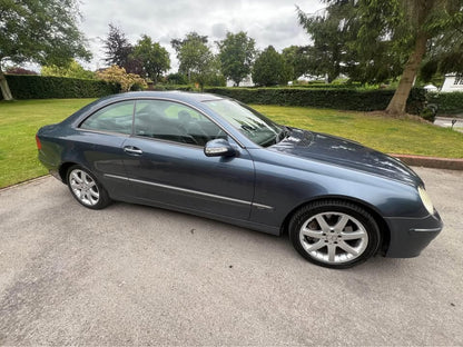 2006 Mercedes-Benz CLK 320cdi avantguarde