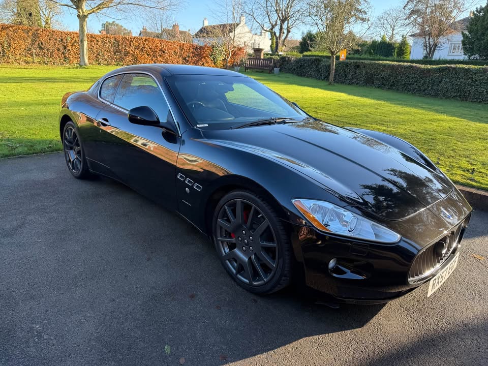 2007 Maserati Granturismo