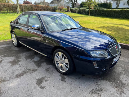 2004 Rover 75 2.5 v6 Connoisseur SE